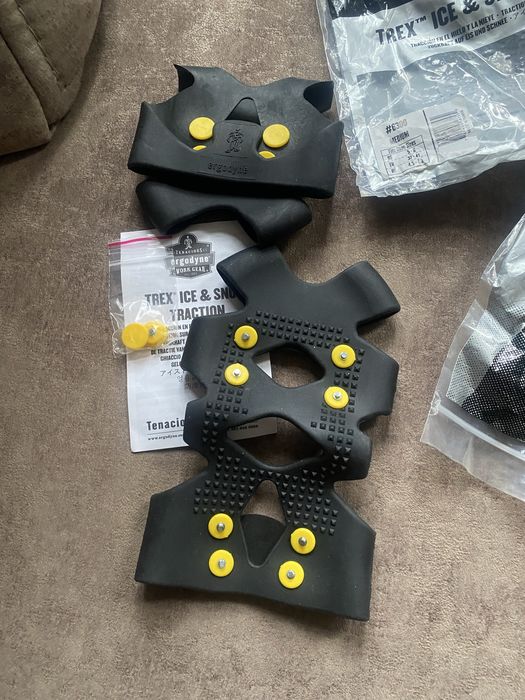 Щипы для обуви антилед