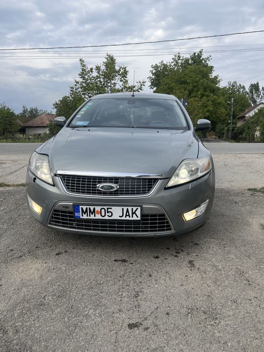 Vand Ford mondeo mk4