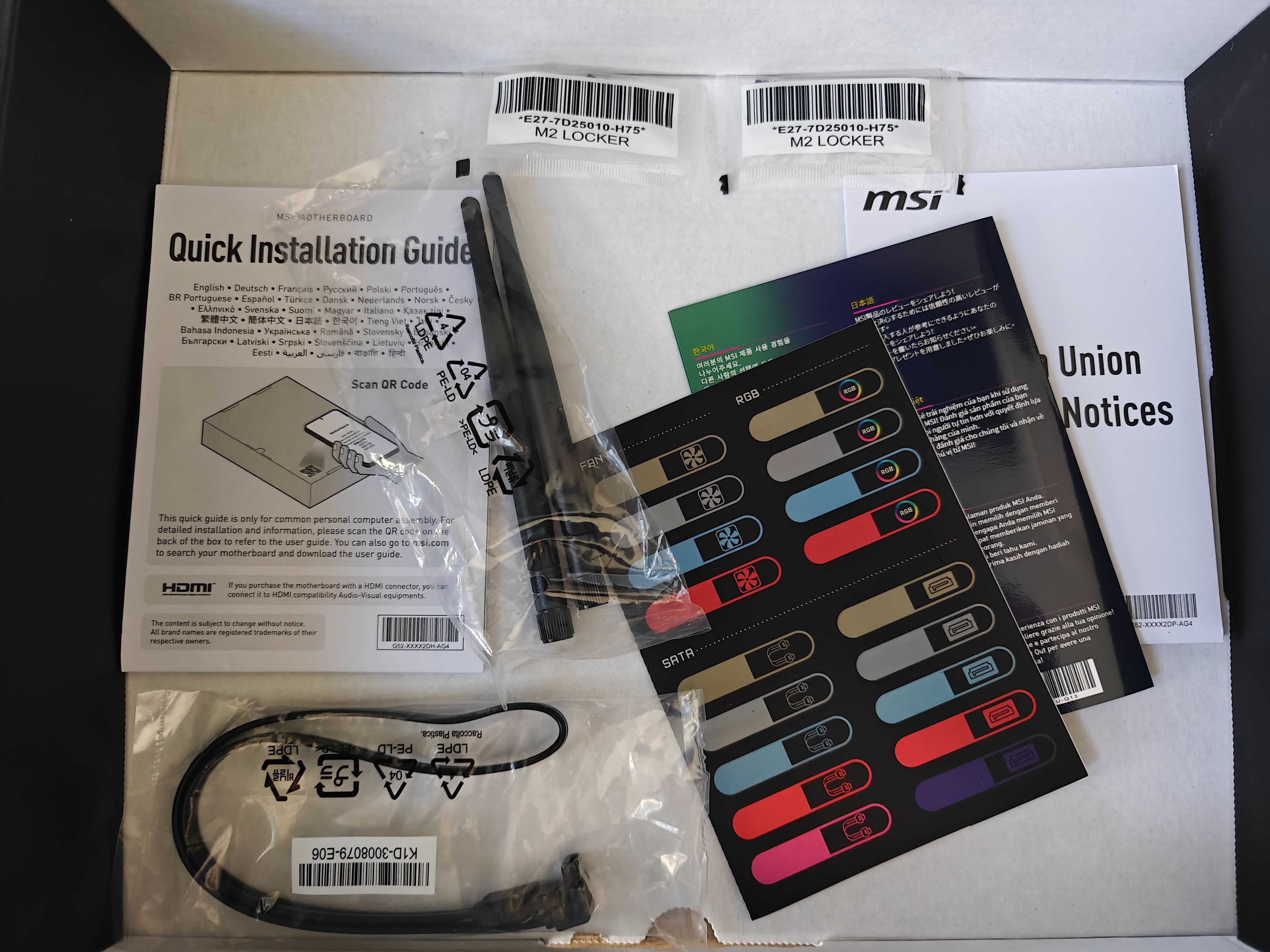 MSI MAG B650 Tomahawk Wifi