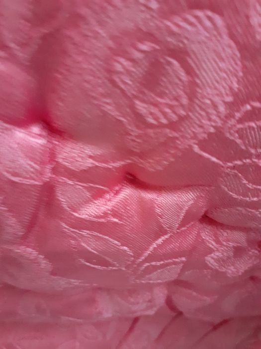 Качествен розов юрган 210/220см