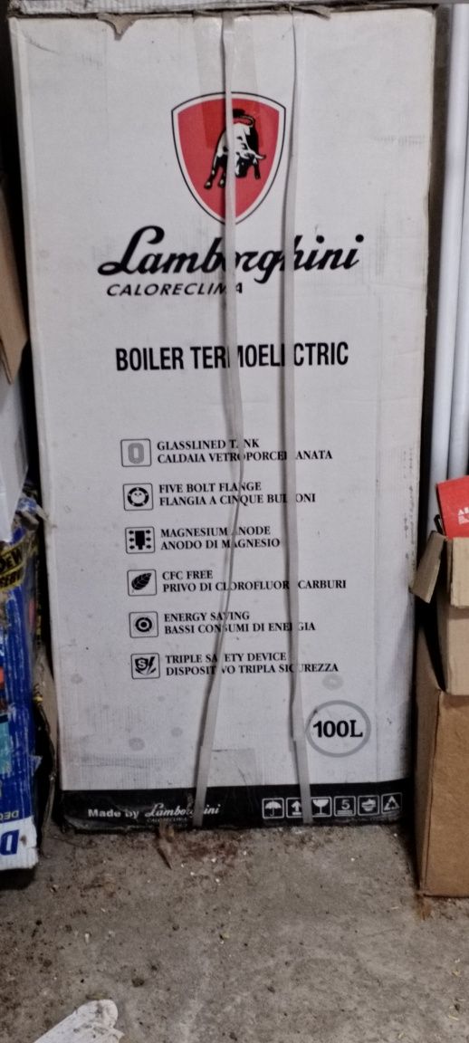 Boilere 100 litri  1000lei și 80 litri  900lei