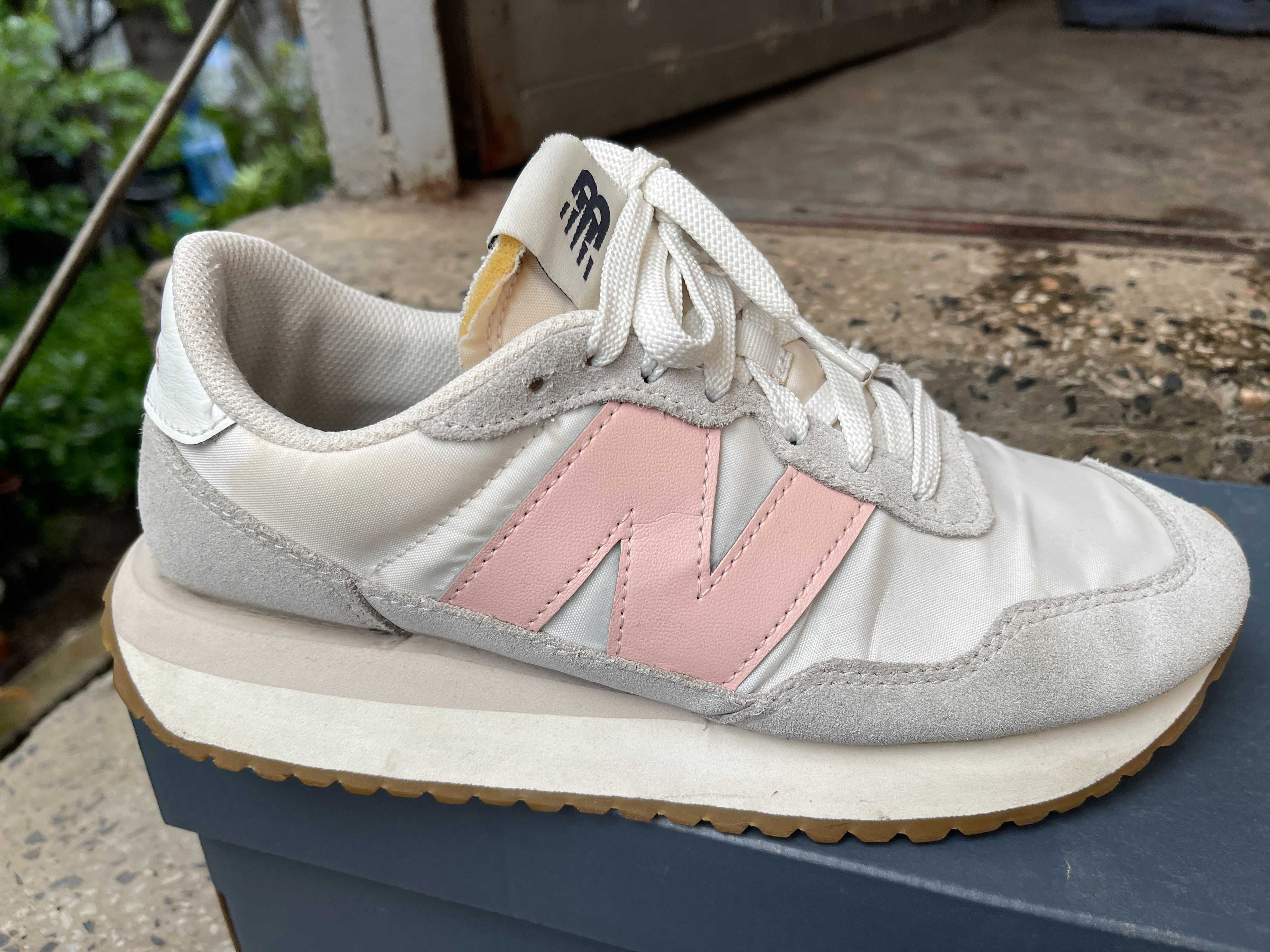 Маратонки New Balance 39 номер