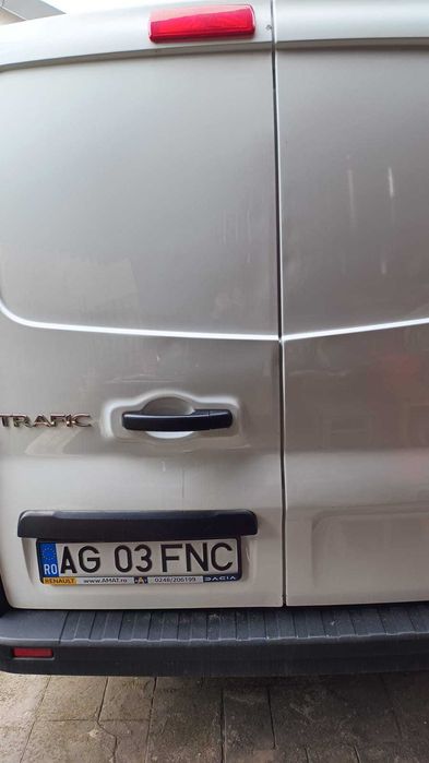Renault Trafic 2018