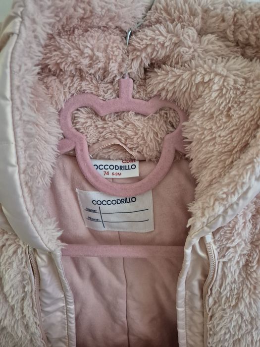 Космонафт Croccodrillo и двулицево палто Mayoral