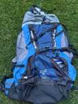 Rucsac Deuter Aircontact 60+10 SL