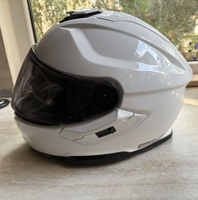 Shoei GT-Air 3 Бял гланц XL