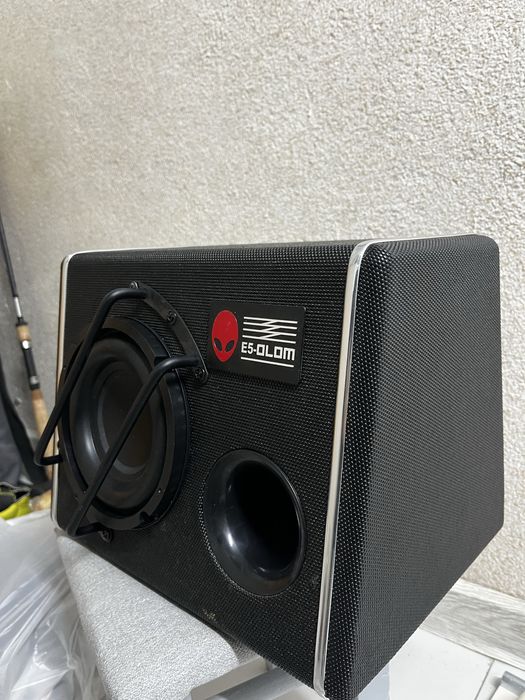 Последнее предложение сабвуфера!