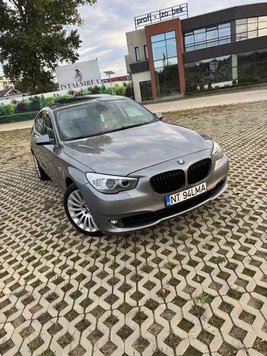 Bmw gt530 d urgent