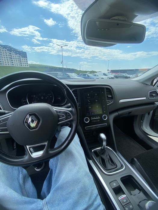 Renault megane 4 1.2tce