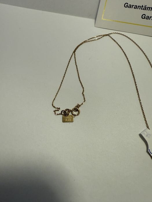 Lant cu pandantiv (vl) star amanet