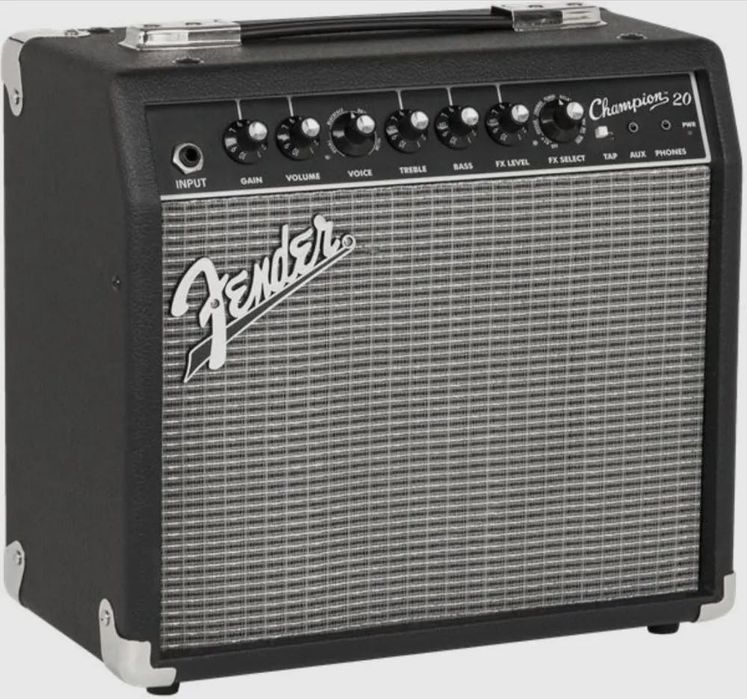Гитарный комбоусилитель FENDER CHAMPION 20