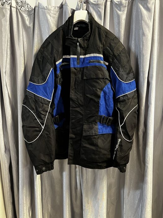 Geaca moto Frank Thomas mar L