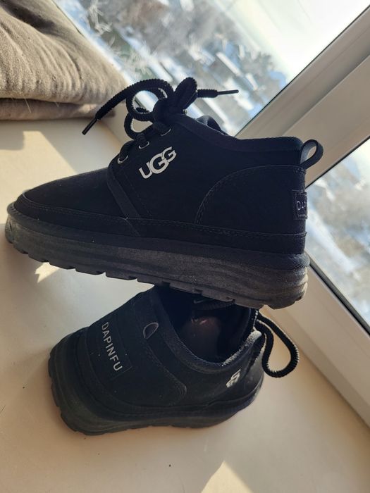 Угги новые, зима