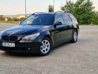 Vand BMW 560 acte la zi stare buna fiscal pe loc