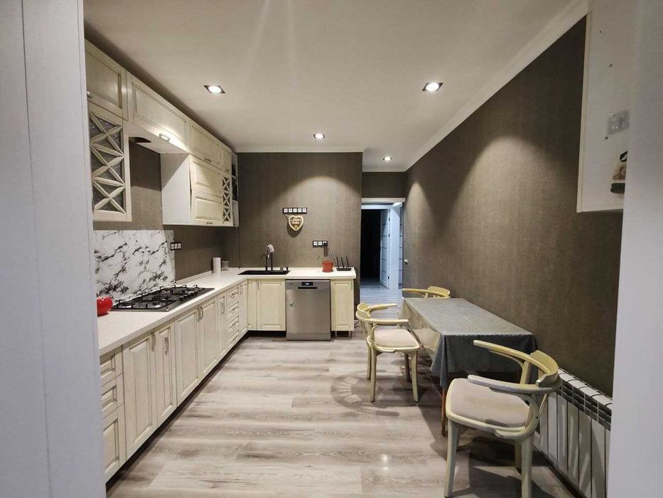 Квартира с капитальным ремонтом,