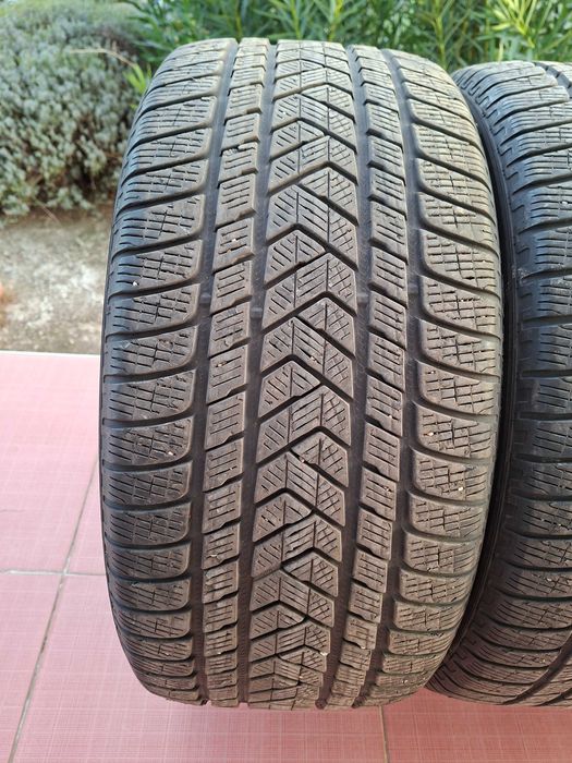 СпортПакет 275/40 R21 и 305/35 R21 PIRELLI DOT18