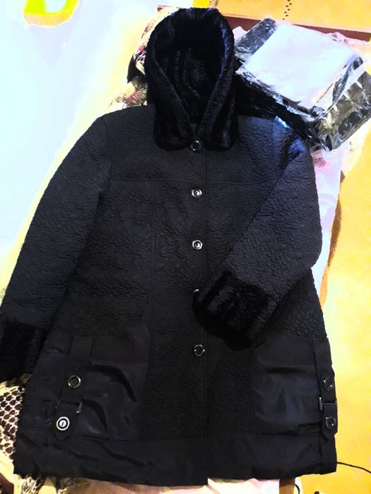Куртка женская [новая] 58-60