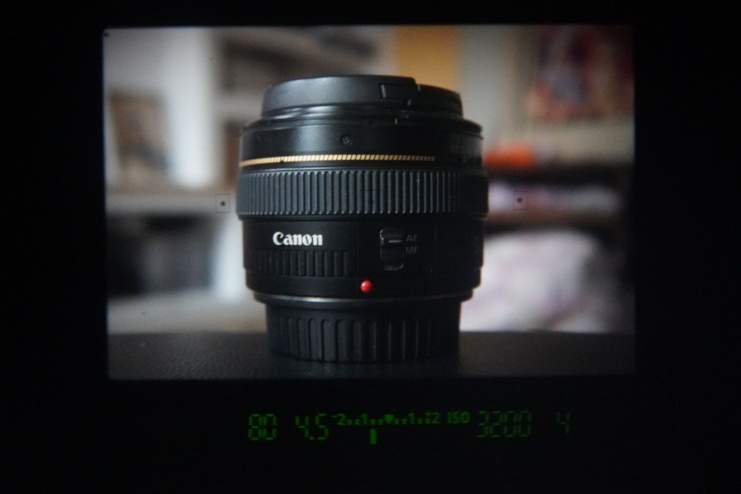 Canon 50mm f1. 4 Ultrasonic