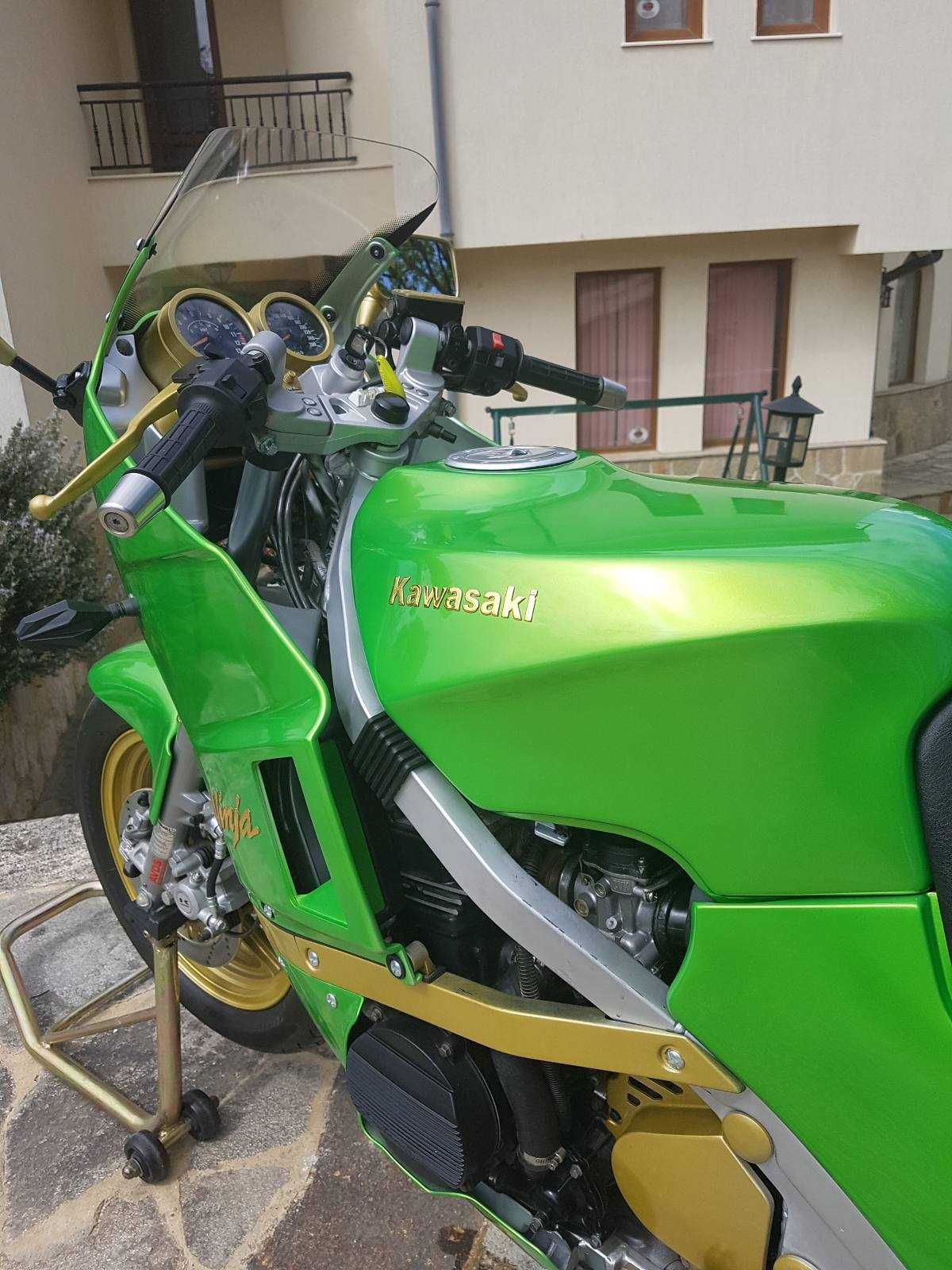 Kawasaki  GPZ 600R ( цена по договора)