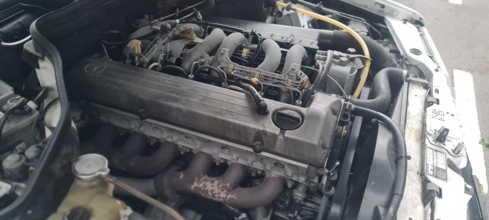 Mercedes 124 300d