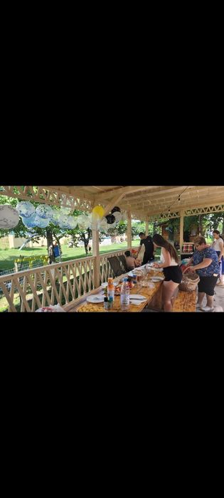 Casuta TOMI! Un colț de RAI!