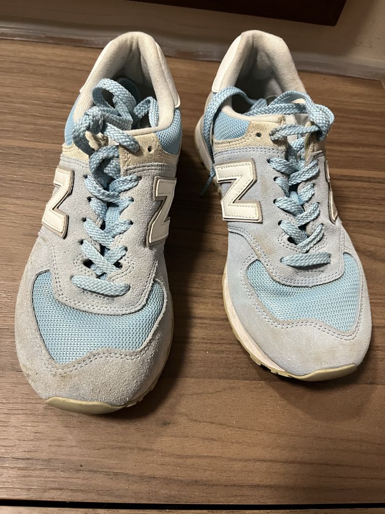 Маратонки New Balance 574, 38 номер