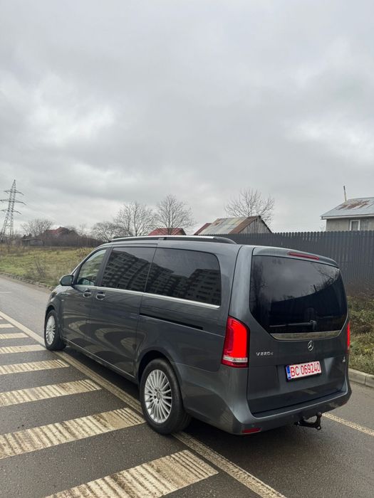 Mercedes V classe - 2016