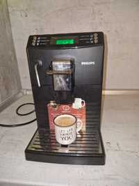 Кафемашина Philips HD8844 черна почти нова