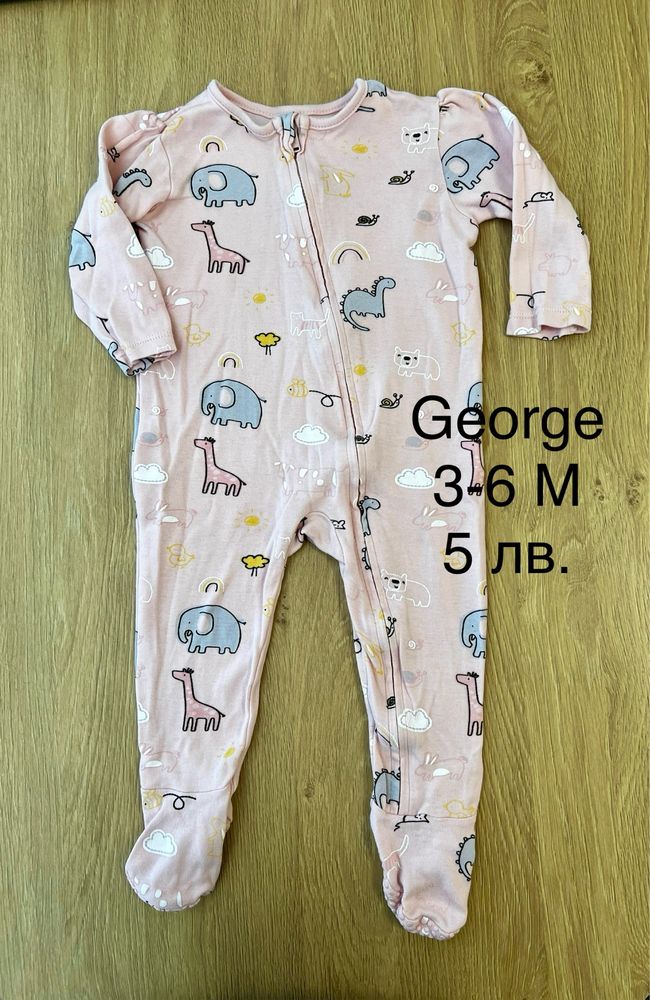 Бебешки дрехи 68 р-р