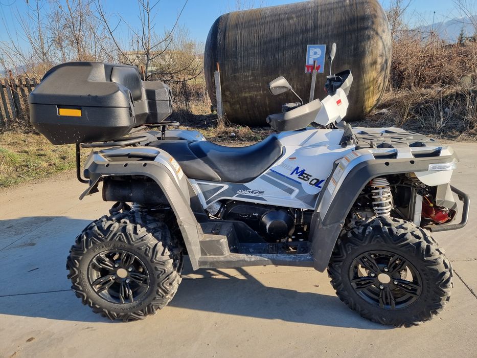 ATV Linhai M550L