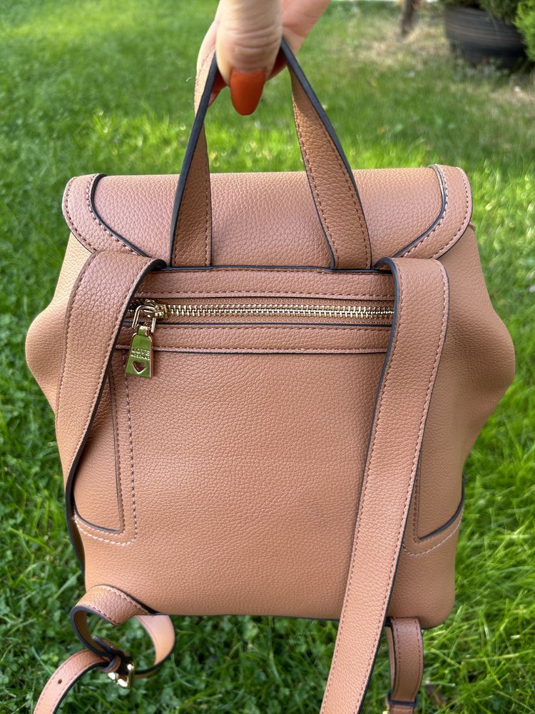 Rucsac Love Moschino maro