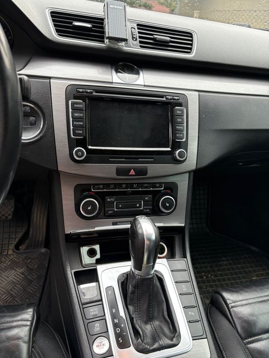 Passat b7 euro 6