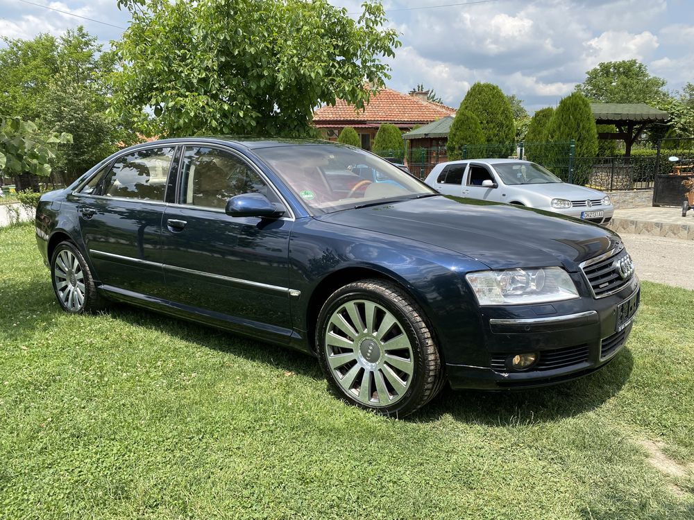 Audi a8 d3 4.2i Long (BFM)