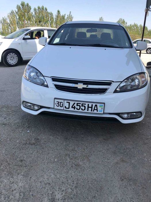 Chevrolet Gentra