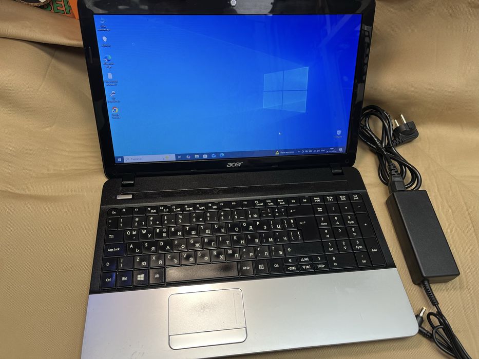 LAPTOP ACER E1-531G 6 ram Nvidia GeForce лаптоп PC comp компютър