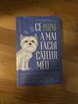 Carte “Ce pozne a mai facut catelul meu”