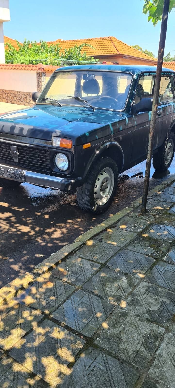 Lada Niva 1.7i 2012