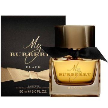 Burberry My Black edp 90ml-парфюм за жени