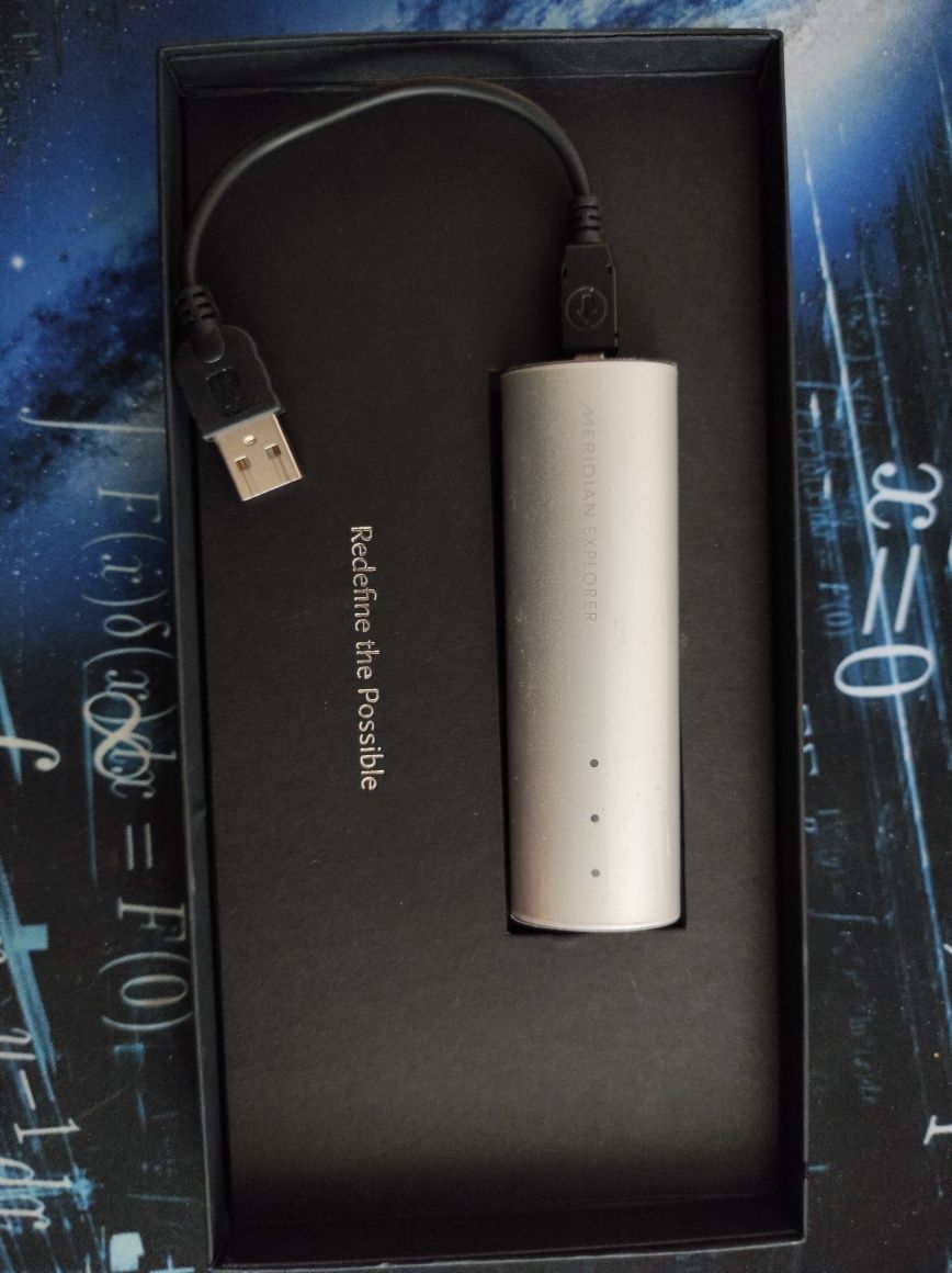 DAC Audio Meridian Explorer 2