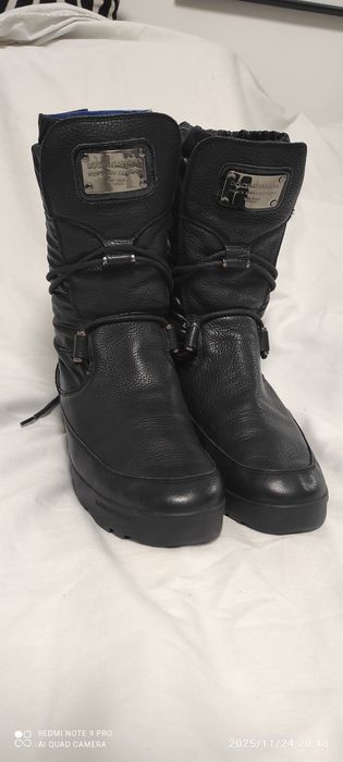 Cizme Dolce & Gabbana 42 bărbați
