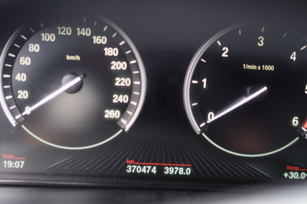 BMW X6 XDrive automat