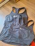 Спортно бюстие/сутиен и спортен потник Nike