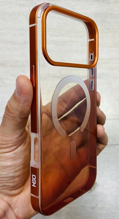 17 Pro max va bizda turlari kop