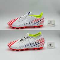 Adidas Predator Edge .4 FG Ghete Fotbal Noi Originale Marime: 42 2/3