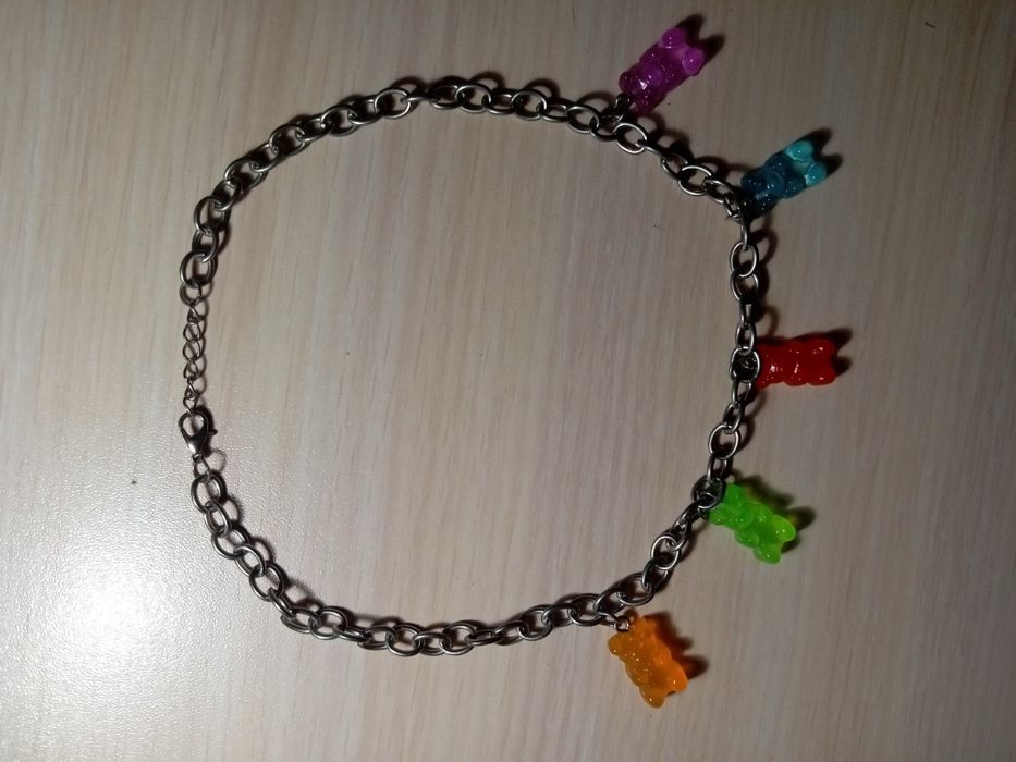 Цепочка с мишками