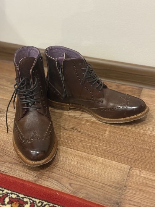 Есенно-пролетни ботуши Barker