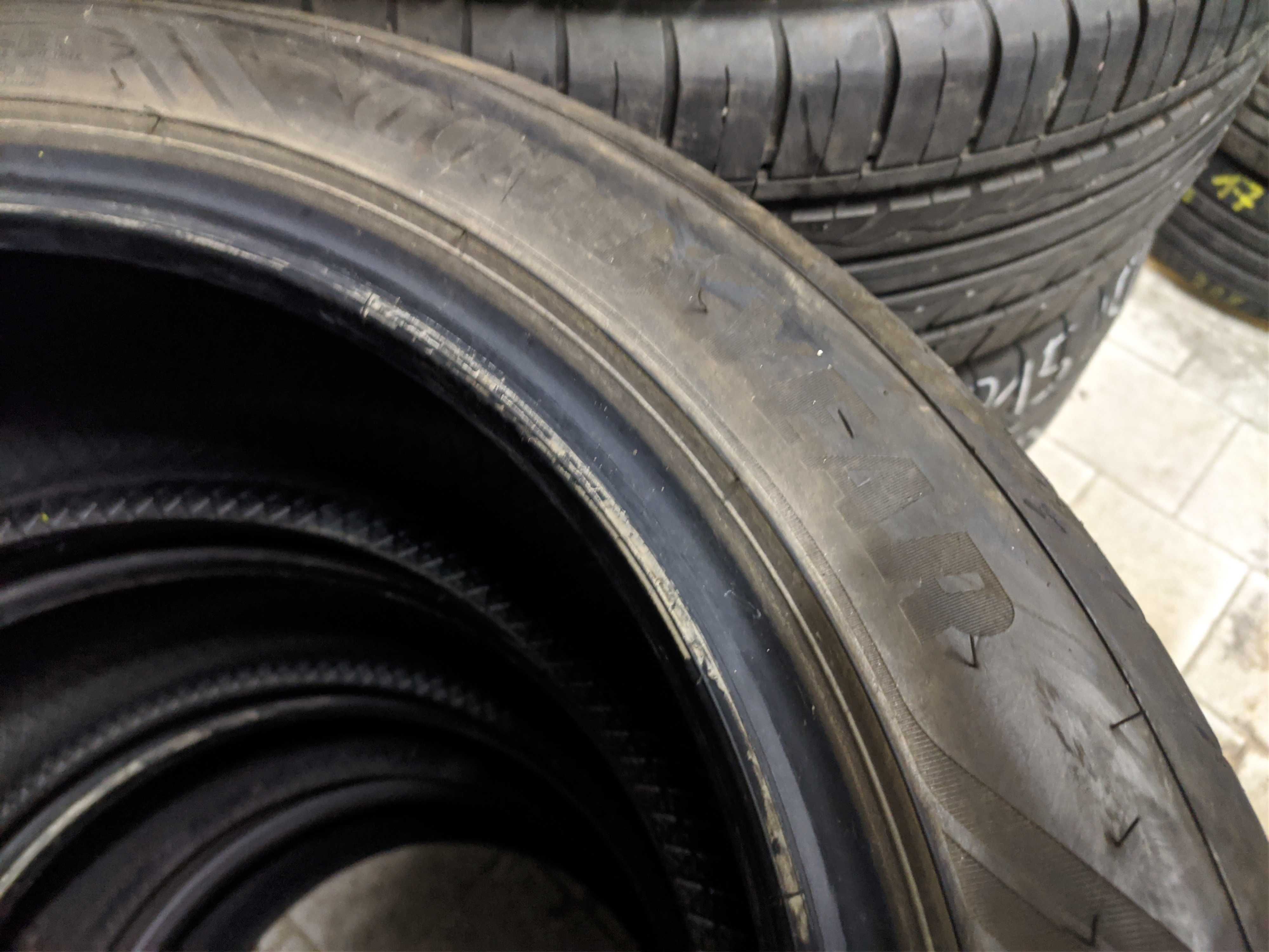 4бр Летни гуми 225 45 17 - Goodyear - DOT 2021