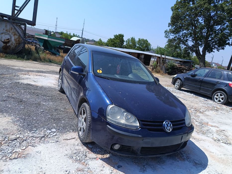 Dezmembrari  VW GOLF 5  2003  > 2009 1.9 TDI Motorina