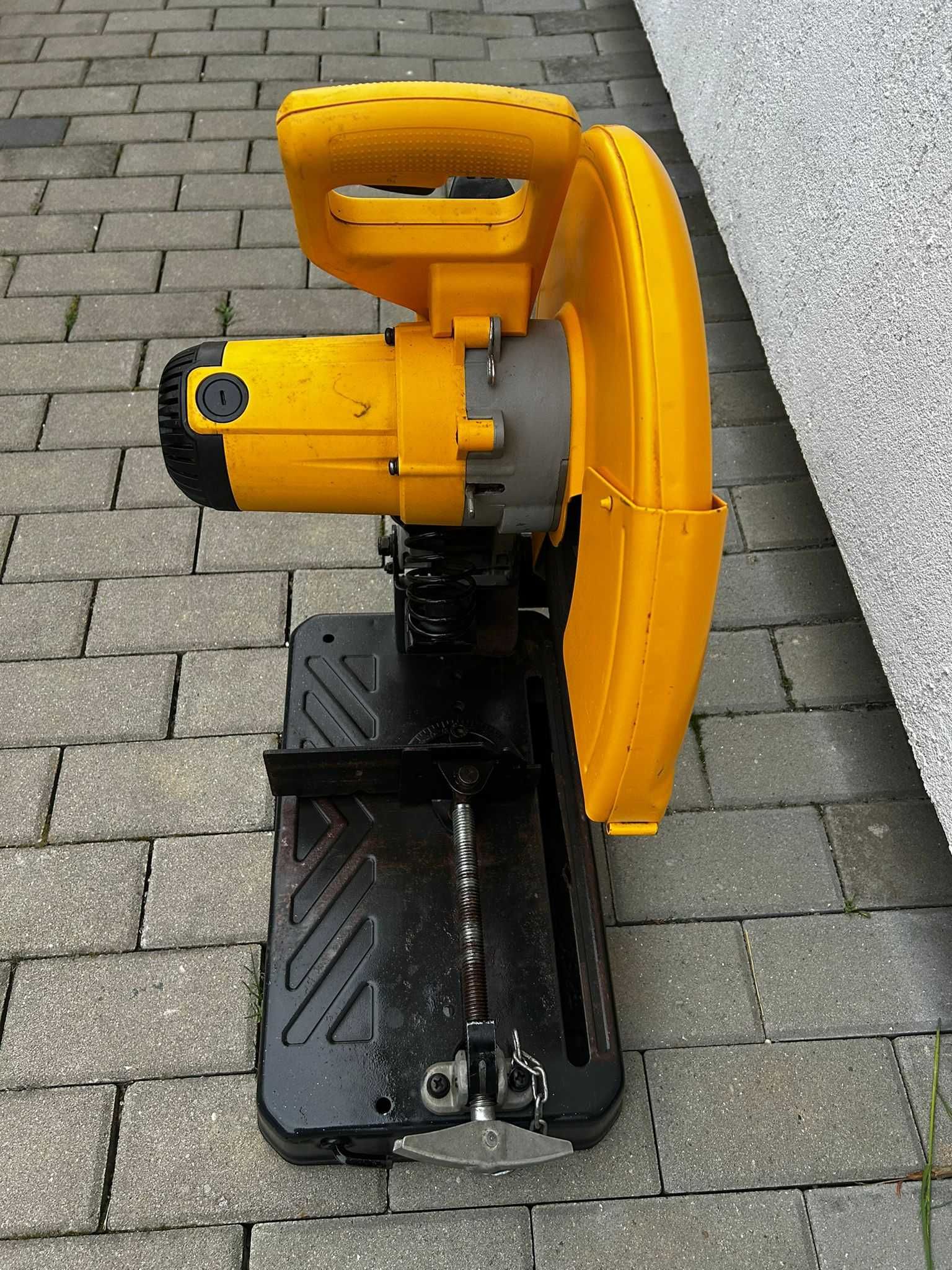 Vand Taietor metale DEWALT D28710-QS 355mm 2200 W, perfecta stare