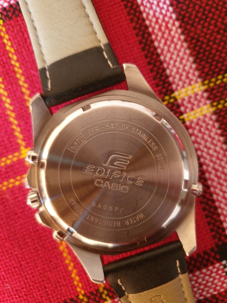 Casio edifice illuminator